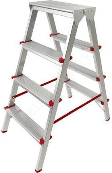 

Лестница-стремянка PRO Startul 4 ступени [ST9941-04], Лестница-стремянка PRO Startul ST9941-04 (4 ступени)