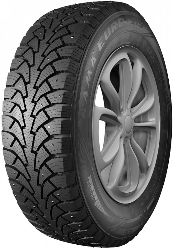 

Автомобильные шины KAMA EURO-519 185/70R14 88T (с шипами)