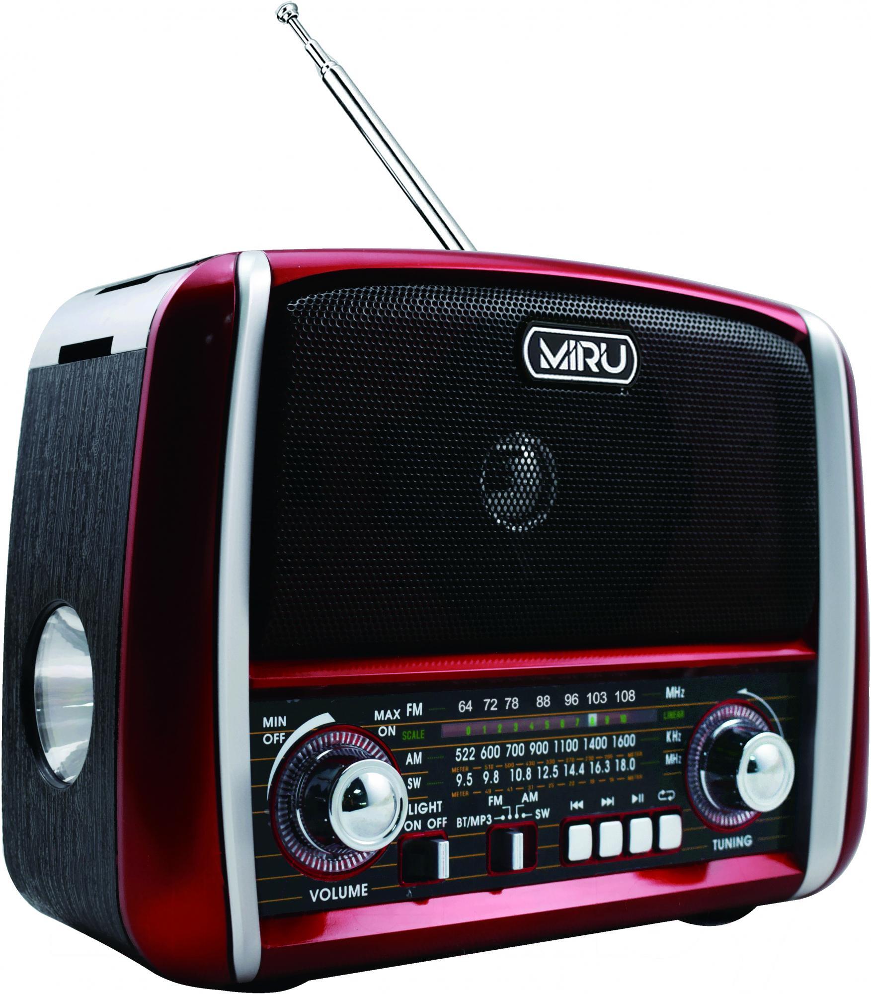 

Радиоприемник Miru SR-1025