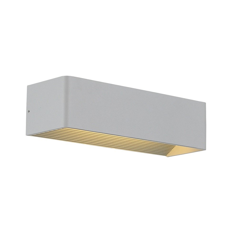 

Бра ST-Luce SL455.701.01 Светильник настенный ST-Luce Серый/Серый LED 1*9W, SL455.701.01 Светильник настенный ST-Luce Серый/Серый LED 1*9W