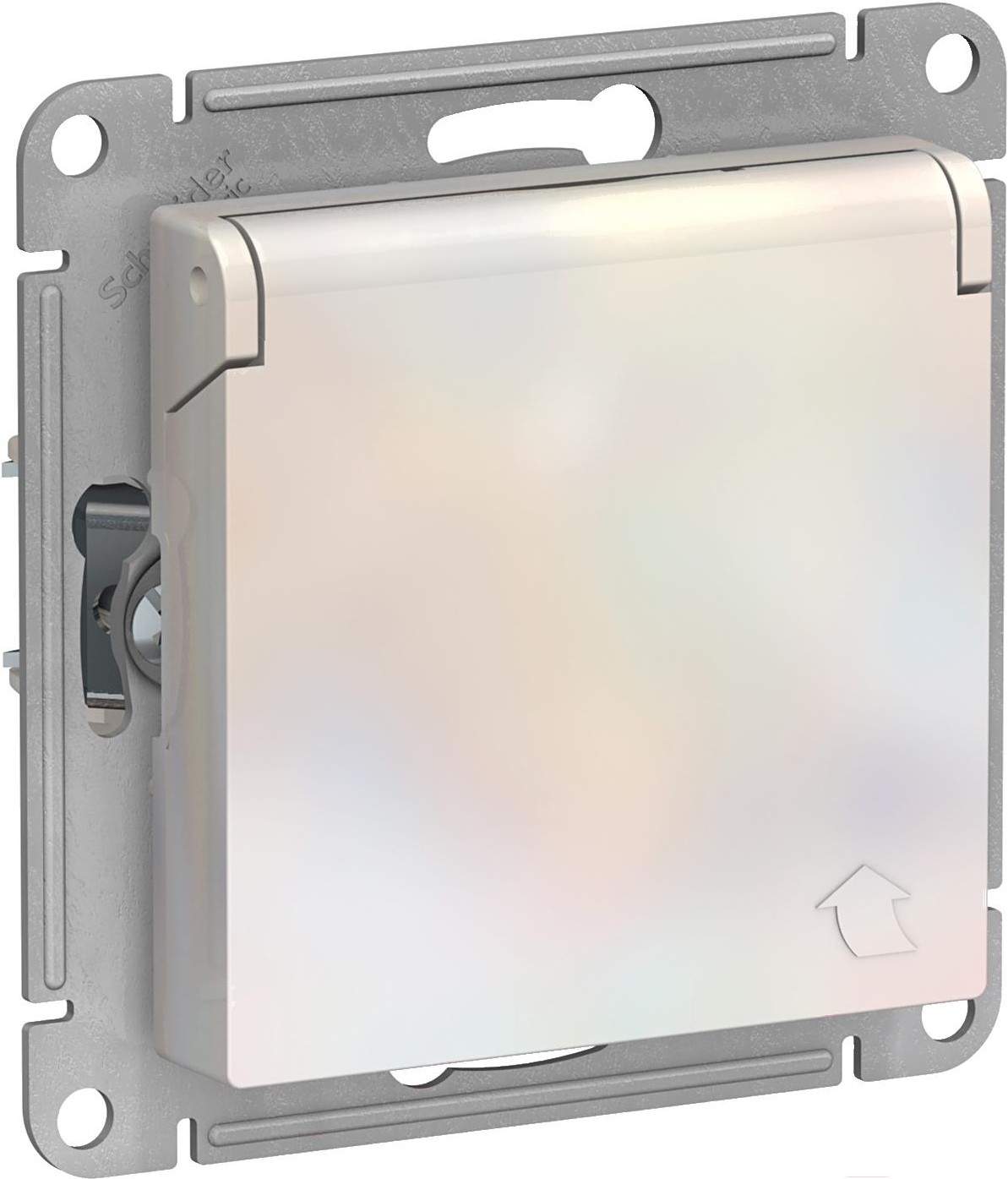 

Розетка Schneider Electric AtlasDesign ATN000446