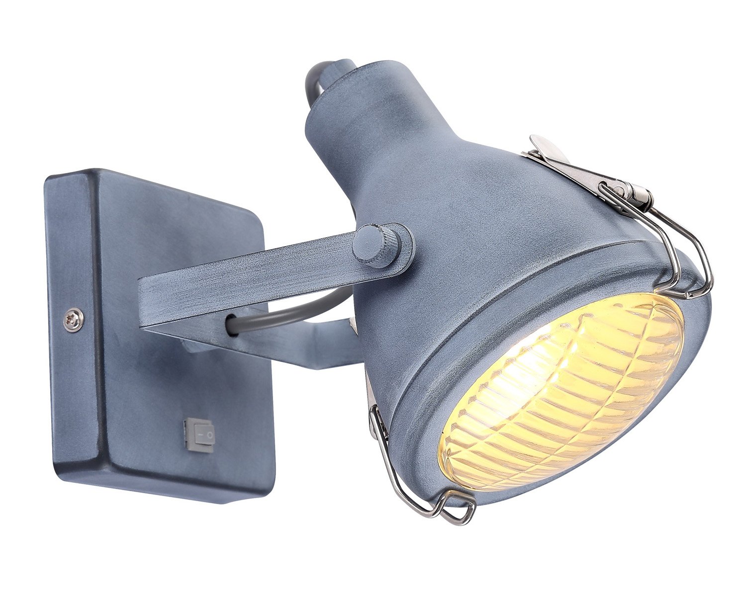 

Бра ARTE Lamp A9178AP-1GY, A9178AP-1GY