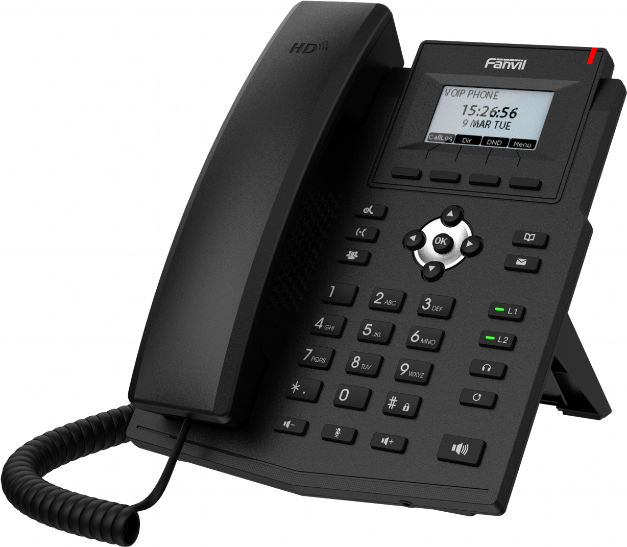 

IP-телефон Fanvil X3SG Lite