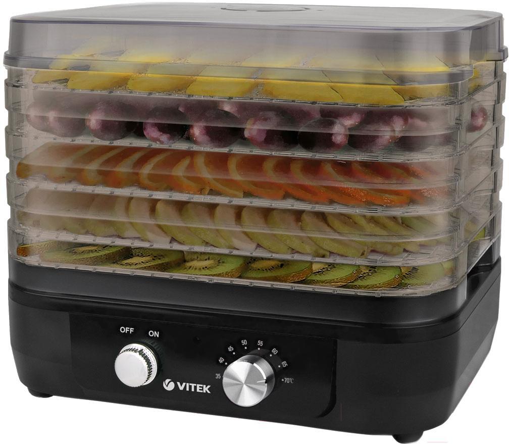 

Сушилка для овощей и фруктов Vitek VT-5054