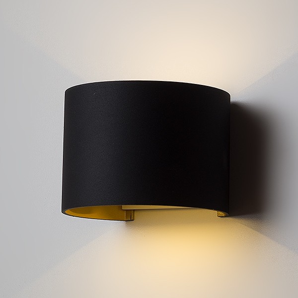 

Бра LeDron BCS-WL2017 Black/Gold