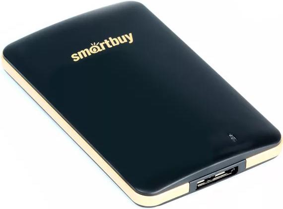 

SSD диск SmartBuy External 512Gb S3 Drive [SB512GB-S3DB-18SU30], External 512Gb S3 Drive