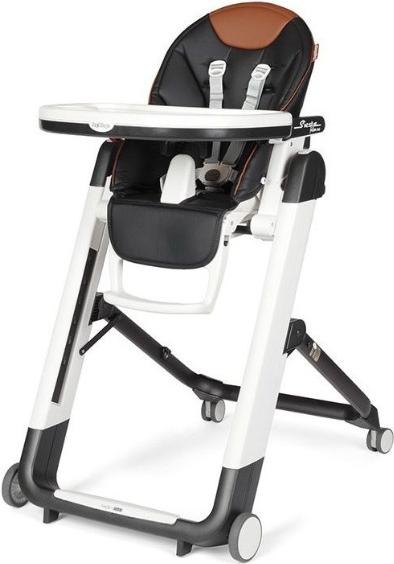 

Стульчик для кормления Peg Perego SIESTA FOLLOW ME Ebony [IH03000000BL01], Стульчик для кормления Peg Perego SIESTA FOLLOW ME IH03000000BL01 Ebony