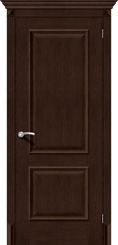 

Межкомнатная дверь el'Porta Эко Классико-12 80x200 Antique Oak, Эко Классико-12 80x200