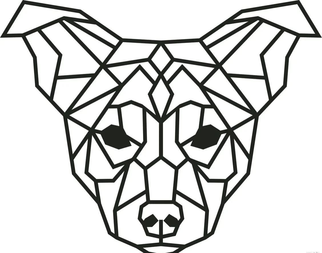 

Панно настенное Woodary 370x460 (2326)