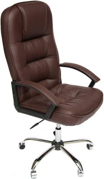 

Офисное кресло Tetchair СН9944 коричневый, СН9944