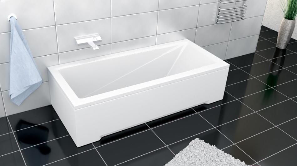 

Ванна Besco Modern 150x70, Modern 150x70