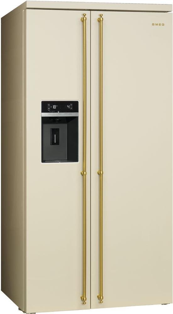 

Холодильник Smeg SBS8004P, SBS8004P
