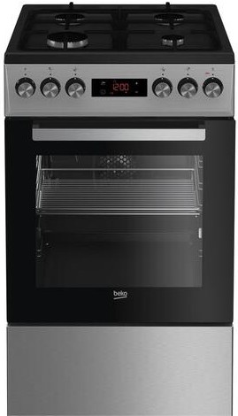

Кухонная плита BEKO FSM 52331 DXDT РА, Кухонная плита Beko FSM 52331 DXDT РА