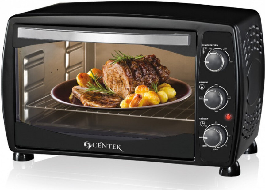 

Мини-печь CENTEK CT-1531-42 Convection, Мини-печь Centek CT-1531-42 Convection