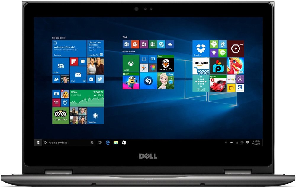 

Ноутбук Dell Inspiron 13 [5379-0359], Inspiron 13