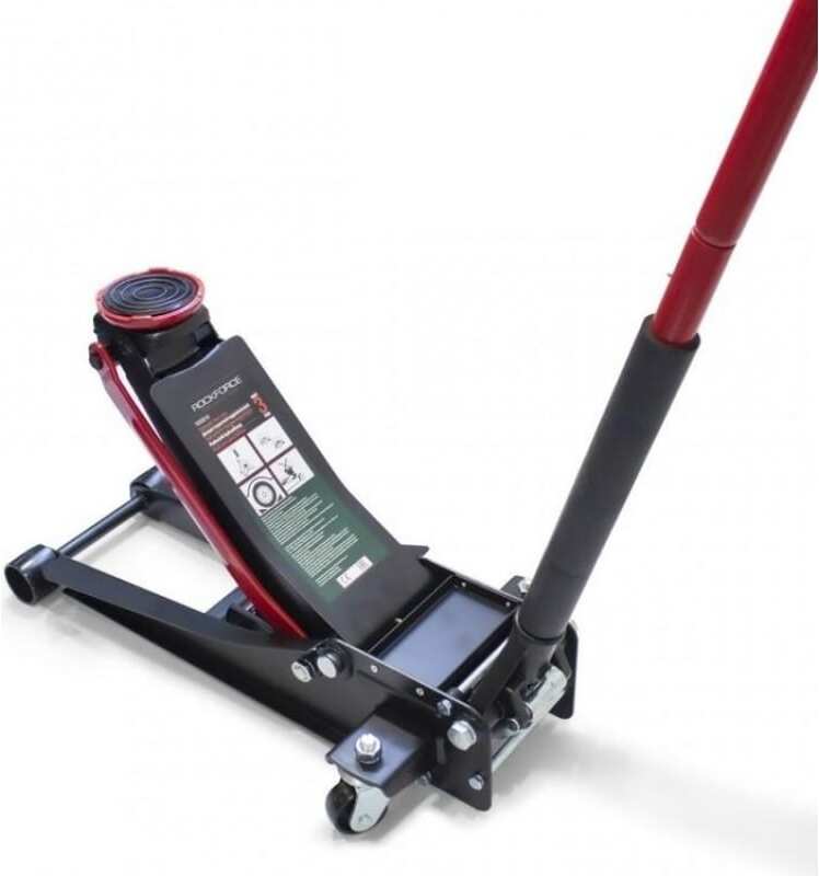

Домкрат RockForce RF-T830018 New (29.70)