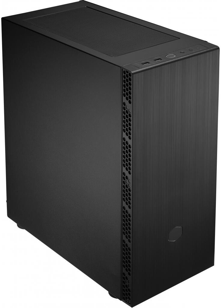 

Корпус для компьютера Cooler Master MB600L2-KNNN-S00, Корпус Cooler Master MasterBox MB600L V2 MB600L2-KNNN-S00 (без окна, без слота ODD)