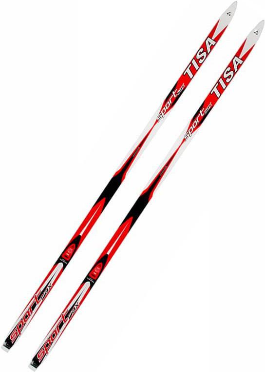 

Лыжи беговые TISA Sport Wax р.205 [10114], Sport Wax р.205