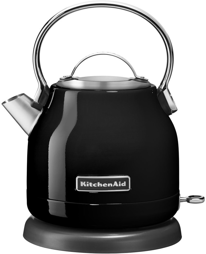 

Чайник KitchenAid 5KEK1222EOB, Электрочайник KitchenAid 5KEK1222EOB (черный)