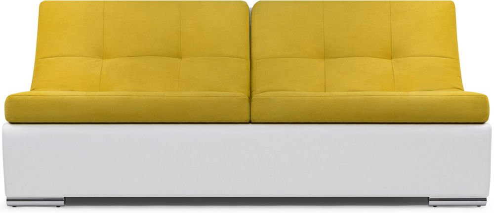 

Диван Монреаль Velvet Yellow, Монреаль Velvet