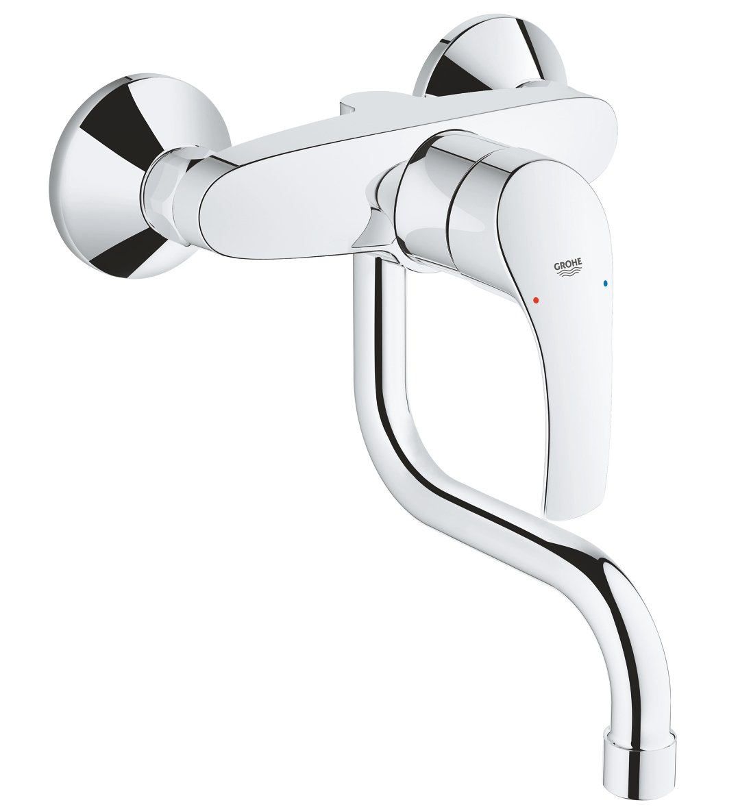 

Смеситель Grohe Eurosmart DN 15 31509002, Eurosmart DN 15