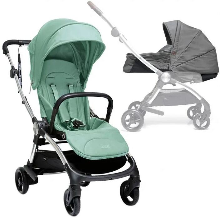 

Детская коляска Mamas Papas Airo 2 в 1 Mint (9599898R1-4)