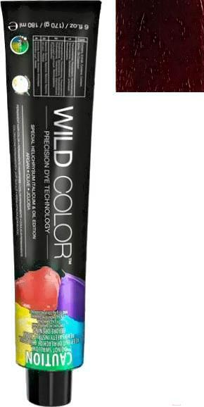 

Краска для волос Wild Color Крем-краска 6.6 6R (180мл)