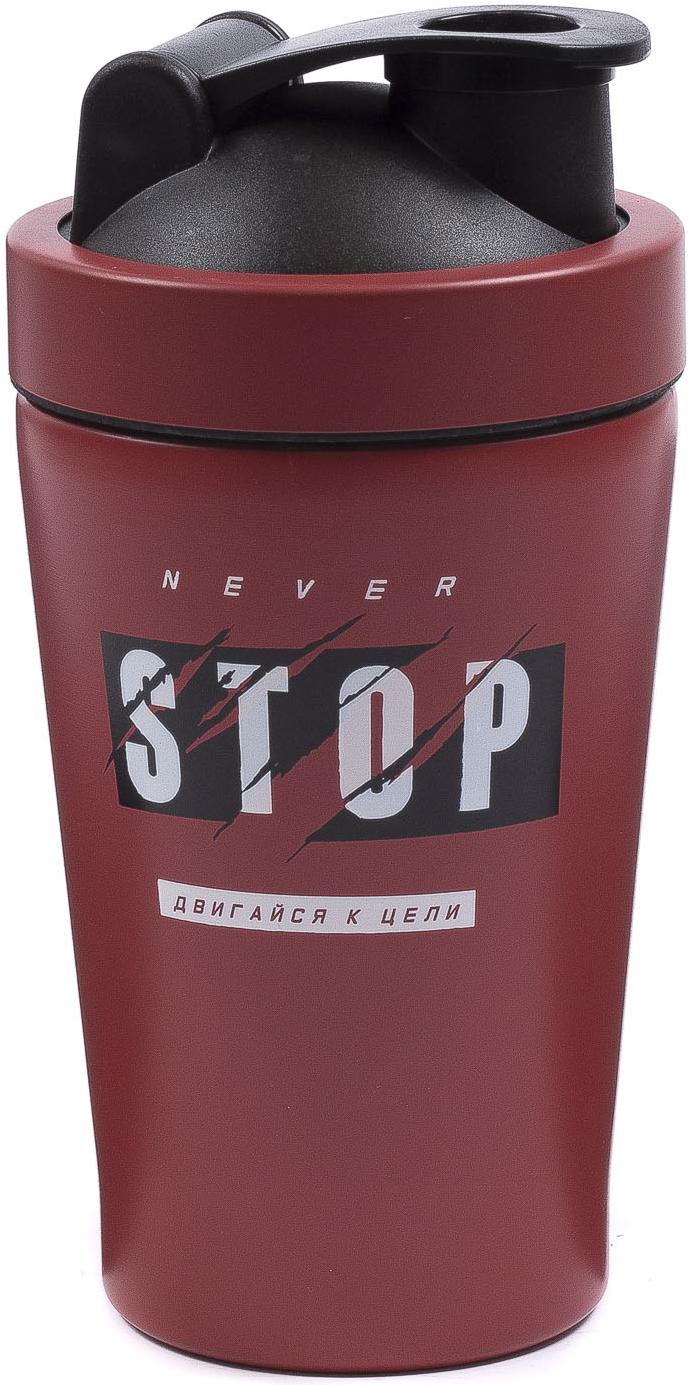 

Шейкер Белбогемия пластмассовая Never stop 600 мл [27247174], пластмассовая Never stop 600 мл