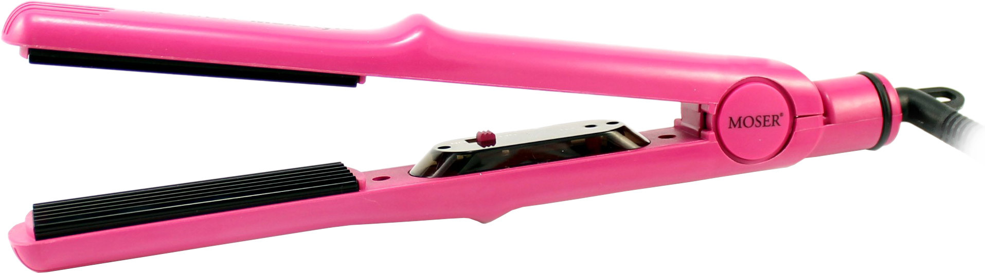 

Щипцы-гофре Moser MaxStyle 4415-0052, Стайлер Moser MaxStyle 4415-0052 Pink