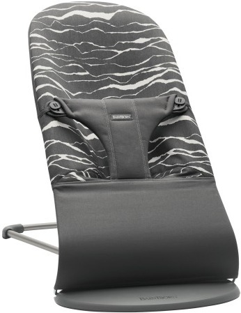 

Шезлонг BabyBjorn Bliss Cotton 0060.27