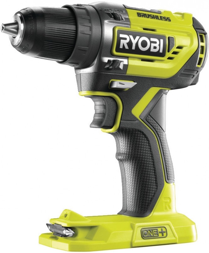 

Дрель-шуруповерт Ryobi R18DD5-0 5133003596 (без АКБ), Дрель-шуруповерт Ryobi R18DD5-0 (5133003596) (без АКБ)