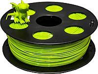 

Пластик для 3d-принтера Bestfilament PET-G 1.75мм 1кг лайм