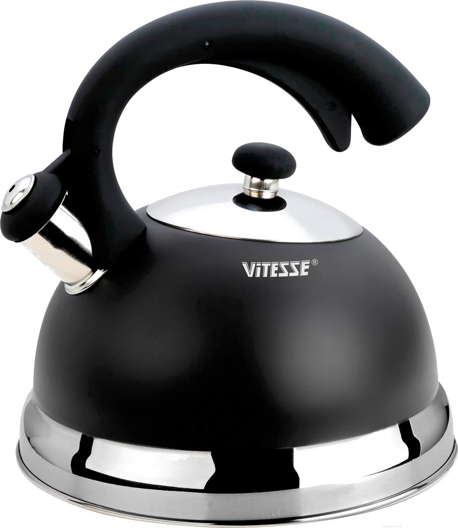 

Чайник Vitesse VS-1116 черный, VS-1116