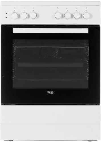 

Кухонная плита BEKO FSE 67100 GWS, Кухонная плита Beko FSE 67100 GWS