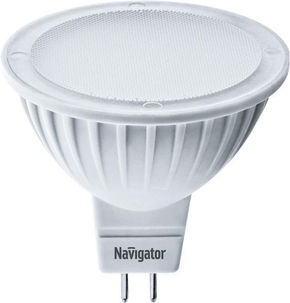 

Лампочка Navigator NLL-MR16-3-230-3K-GU5.3, NLL-MR16-3-230-3K-GU5.3