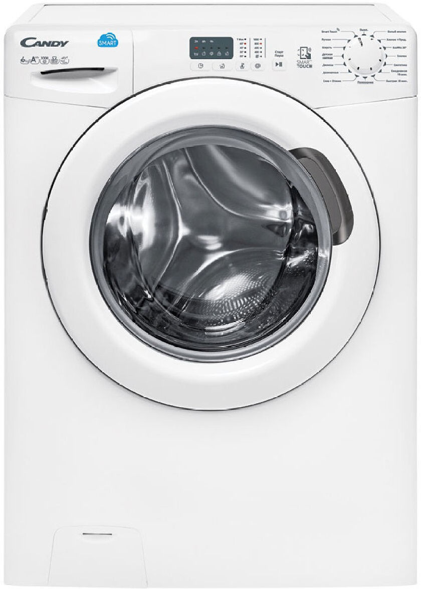 

Стиральная машина Candy CS4 1061D1/2-07 [31007231], Стиральная машина Candy CS4 1061D1/2-07 31007231