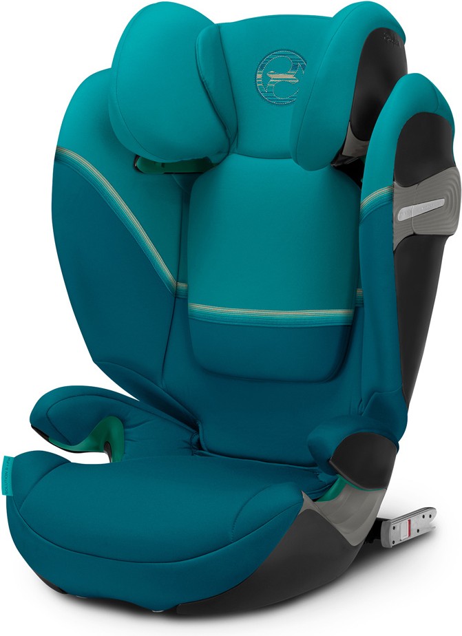

Автокресло Cybex Solution S i-fix River Blue