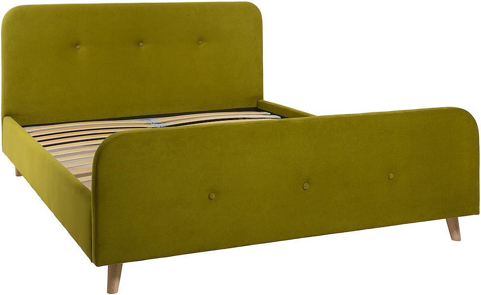 

Кровать Плиди 160 Velvet Green, Плиди 160 Velvet