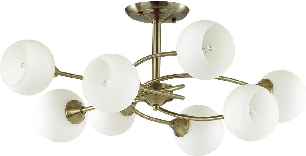 

Люстра на штанге Lumion 4537/8C
