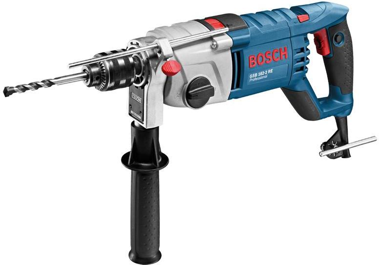 

Профессиональная дрель Bosch GSB 162-2 RE Professional (0.601.18B.000), GSB 162-2 RE Professional