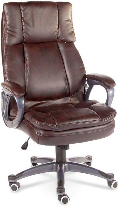 

Офисное кресло Мэдисон H-1182-322 темно-коричневый, Мэдисон H-1182-322