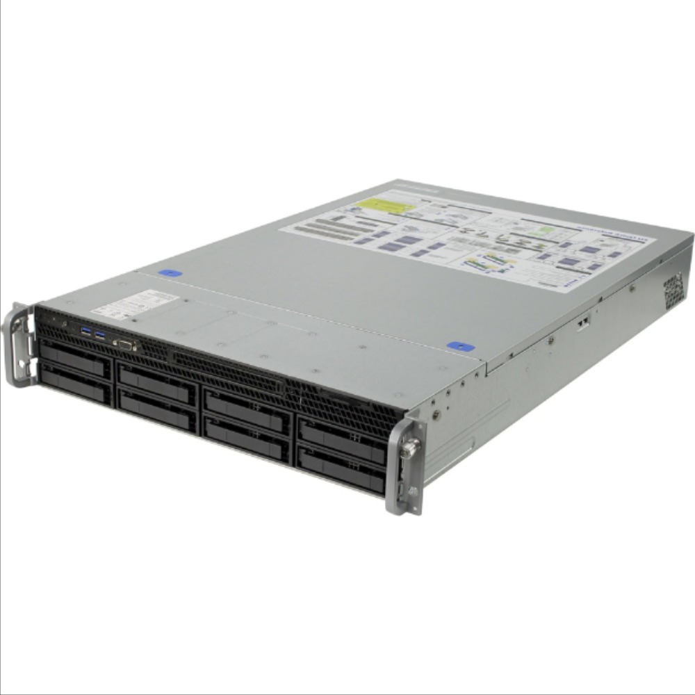 

Сервер Intel R2308WFTZSR [986052], Сервер Intel Original R2308WFTZSR (986052)