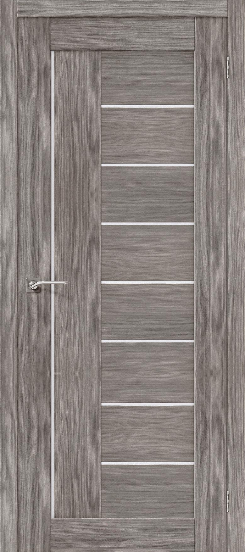

Межкомнатная дверь el'Porta Эко Порта-29 60x200 Grey Veralinga, Эко Порта-29 60x200