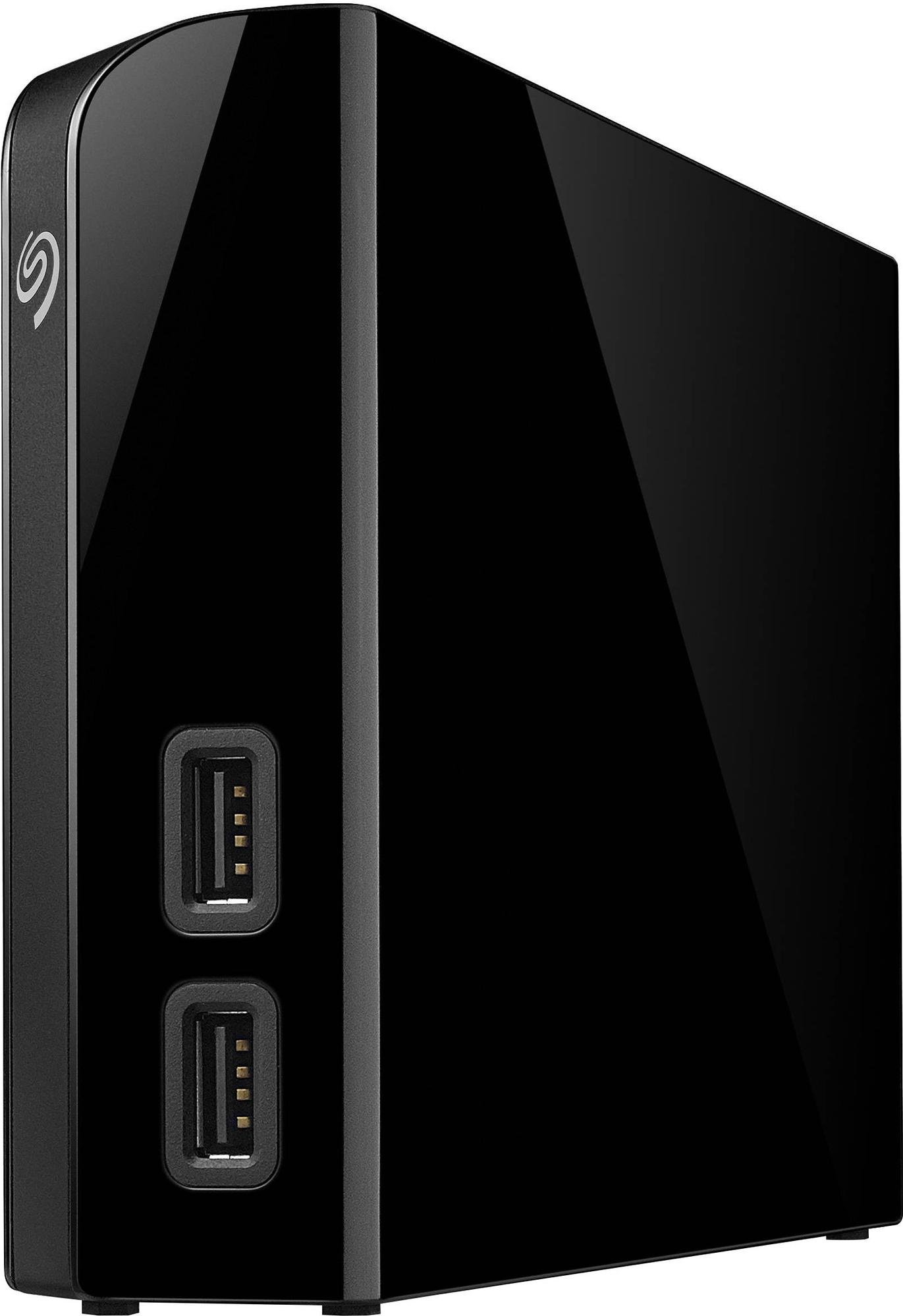 

Внешний жесткий диск Seagate Backup Plus Hub 4TB [STEL4000200], Backup Plus Hub 4TB