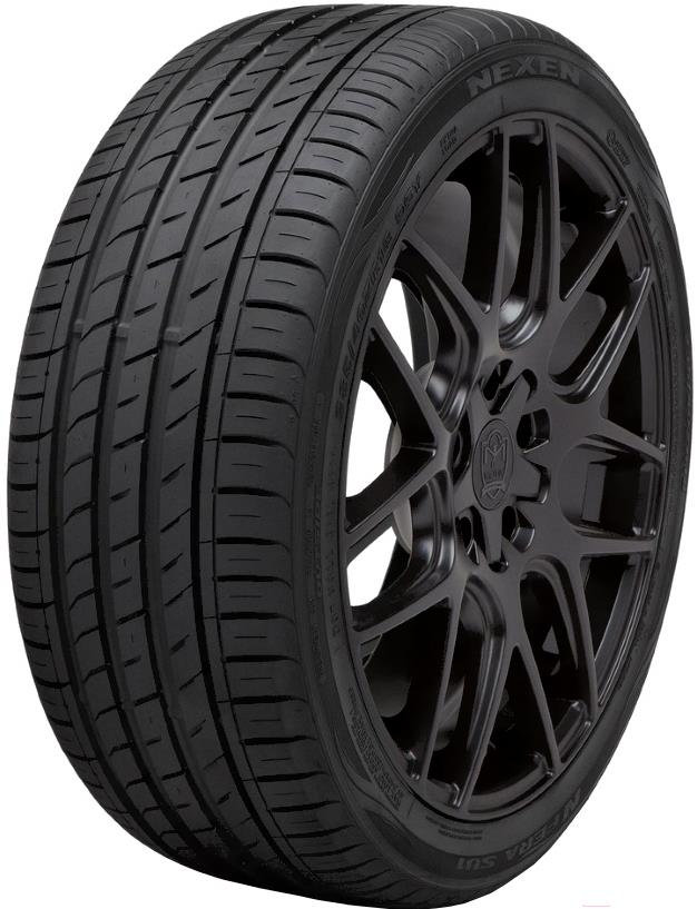 

Автомобильные шины Nexen N'Fera SU1 275/30R20 97Y, 275/30R20 NFERA SU1 97Y