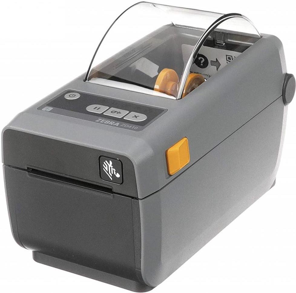 

Термопринтер Zebra DT Printer ZD410 [ZD41022-D0E000EZ], DT Printer ZD410