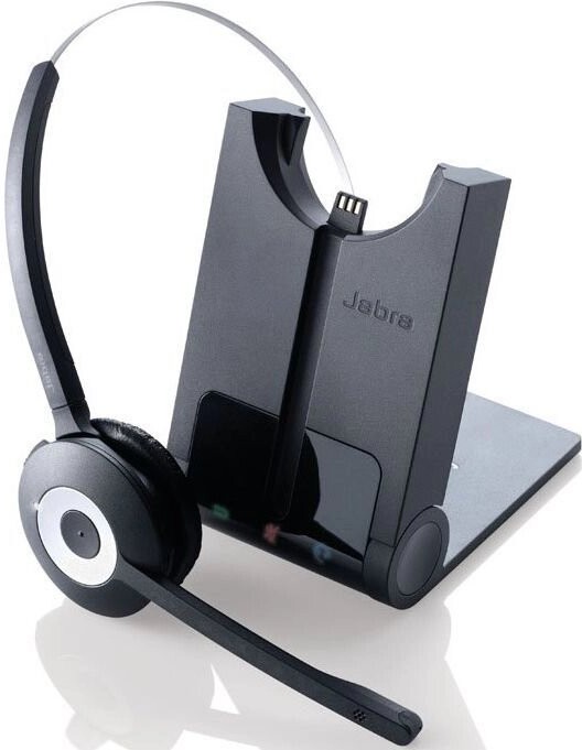 

Наушники Jabra PRO 930 Mono DECT USB MS NC WB 930-25-503-101