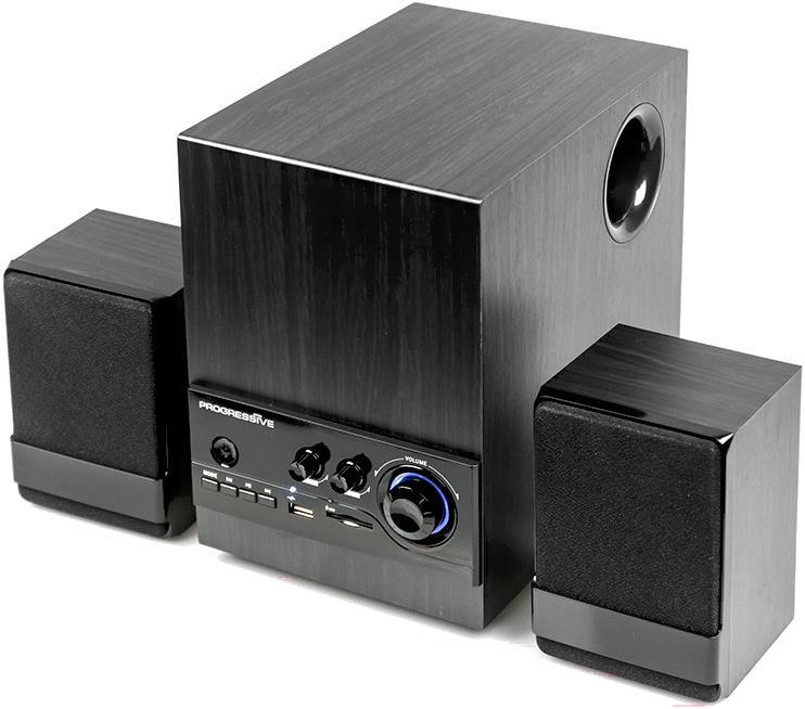 

Акустика Dialog Progressive AP-170, Progressive AP-170 черный
