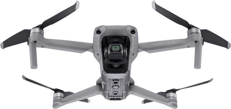 

Квадрокоптер DJI Mavic Air 2 Fly More Combo, Mavic Air 2 Fly More Combo