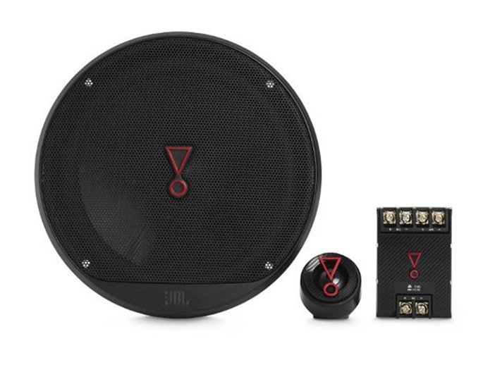 

Звуковая панель Creative JBL Stage3 607C, Компонентная АС JBL Stage3 607C